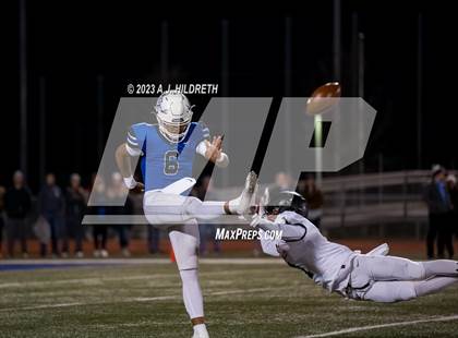 Thumbnail 2 in Gardner-Edgerton vs. Blue Valley (KSHSAA 6A Sub-State) photogallery.