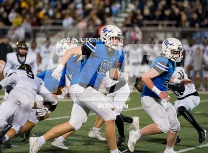 Thumbnail 1 in Gardner-Edgerton vs. Blue Valley (KSHSAA 6A Sub-State) photogallery.
