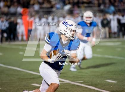 Thumbnail 2 in Gardner-Edgerton vs. Blue Valley (KSHSAA 6A Sub-State) photogallery.