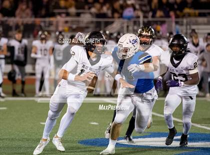 Thumbnail 2 in Gardner-Edgerton vs. Blue Valley (KSHSAA 6A Sub-State) photogallery.