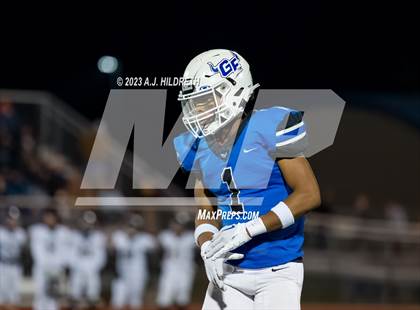 Thumbnail 2 in Gardner-Edgerton vs. Blue Valley (KSHSAA 6A Sub-State) photogallery.