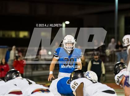 Thumbnail 3 in Gardner-Edgerton vs. Blue Valley (KSHSAA 6A Sub-State) photogallery.