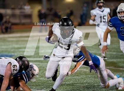 Thumbnail 1 in Gardner-Edgerton vs. Blue Valley (KSHSAA 6A Sub-State) photogallery.