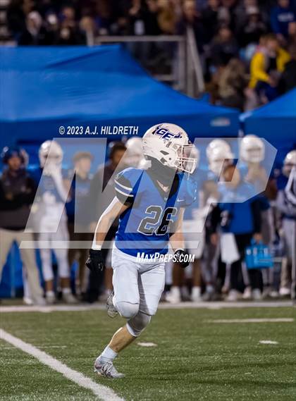 Thumbnail 2 in Gardner-Edgerton vs. Blue Valley (KSHSAA 6A Sub-State) photogallery.