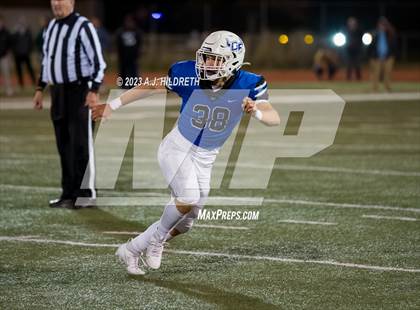 Thumbnail 1 in Gardner-Edgerton vs. Blue Valley (KSHSAA 6A Sub-State) photogallery.