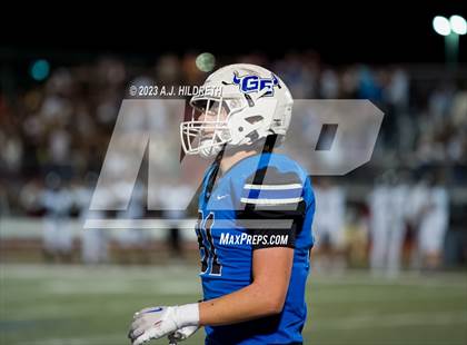 Thumbnail 3 in Gardner-Edgerton vs. Blue Valley (KSHSAA 6A Sub-State) photogallery.