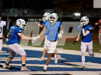 Thumbnail 2 in Gardner-Edgerton vs. Blue Valley (KSHSAA 6A Sub-State) photogallery.
