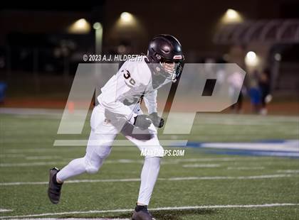 Thumbnail 1 in Gardner-Edgerton vs. Blue Valley (KSHSAA 6A Sub-State) photogallery.