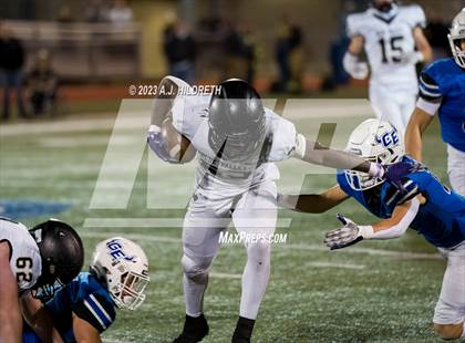 Thumbnail 3 in Gardner-Edgerton vs. Blue Valley (KSHSAA 6A Sub-State) photogallery.