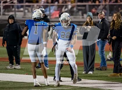 Thumbnail 1 in Gardner-Edgerton vs. Blue Valley (KSHSAA 6A Sub-State) photogallery.