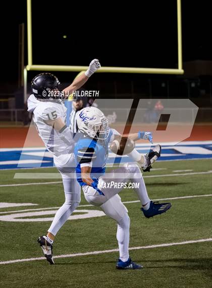 Thumbnail 2 in Gardner-Edgerton vs. Blue Valley (KSHSAA 6A Sub-State) photogallery.