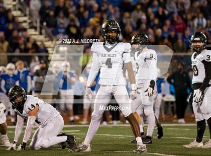 Thumbnail 3 in Gardner-Edgerton vs. Blue Valley (KSHSAA 6A Sub-State) photogallery.
