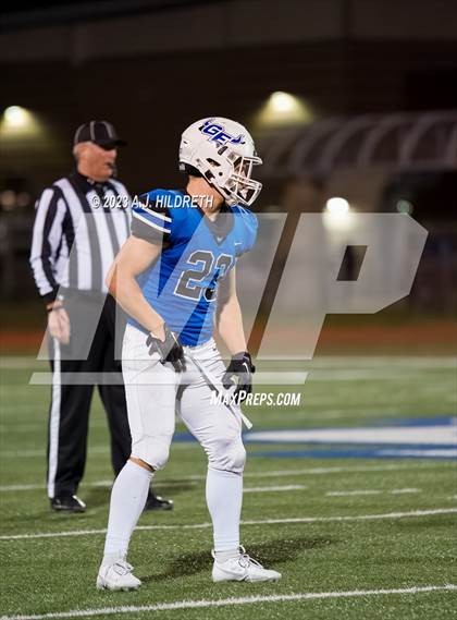 Thumbnail 2 in Gardner-Edgerton vs. Blue Valley (KSHSAA 6A Sub-State) photogallery.