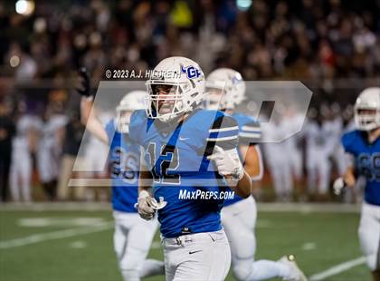 Thumbnail 1 in Gardner-Edgerton vs. Blue Valley (KSHSAA 6A Sub-State) photogallery.
