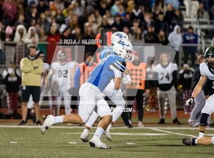 Thumbnail 1 in Gardner-Edgerton vs. Blue Valley (KSHSAA 6A Sub-State) photogallery.