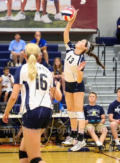 Thumbnail 3 in Aquinas vs. Blue Springs photogallery.