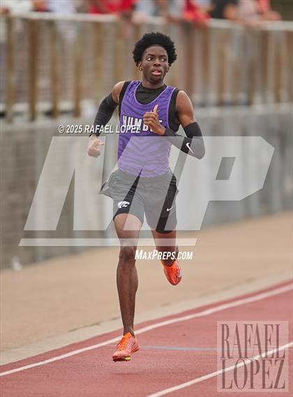 Thumbnail 3 in UIL 6A Track & Field District Prelims (400M) photogallery.