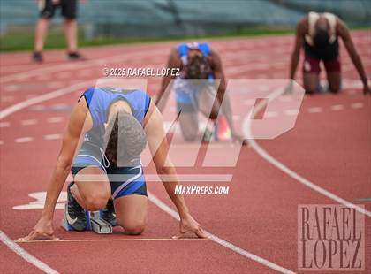 Thumbnail 3 in UIL 6A Track & Field District Prelims (400M) photogallery.