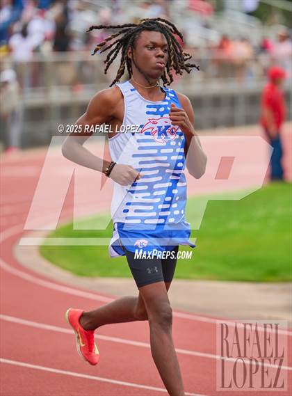 Thumbnail 1 in UIL 6A Track & Field District Prelims (400M) photogallery.