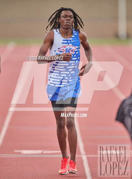 Thumbnail 1 in UIL 6A Track & Field District Prelims (400M) photogallery.