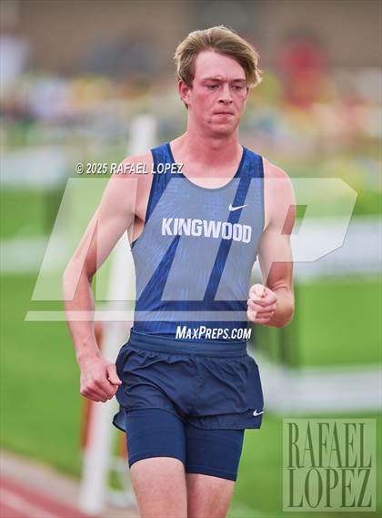 Thumbnail 1 in UIL 6A Track & Field District Prelims (400M) photogallery.
