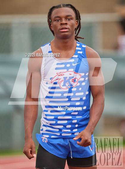 Thumbnail 2 in UIL 6A Track & Field District Prelims (400M) photogallery.
