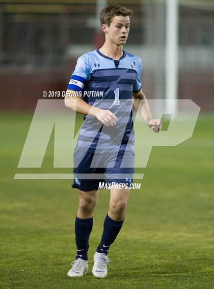 Thumbnail 3 in Bellarmine College Prep vs. Branham (CIF CCS Open Division Final) photogallery.
