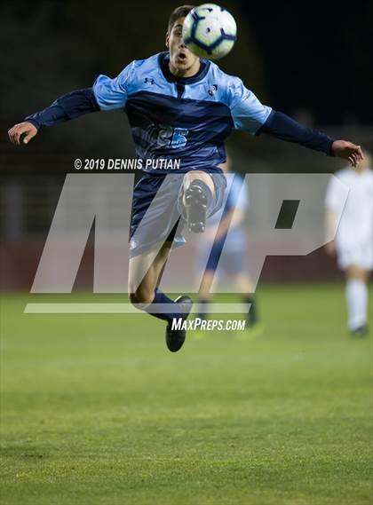 Thumbnail 3 in Bellarmine College Prep vs. Branham (CIF CCS Open Division Final) photogallery.