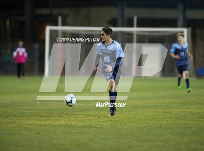 Thumbnail 1 in Bellarmine College Prep vs. Branham (CIF CCS Open Division Final) photogallery.