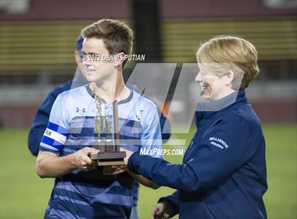 Thumbnail 3 in Bellarmine College Prep vs. Branham (CIF CCS Open Division Final) photogallery.