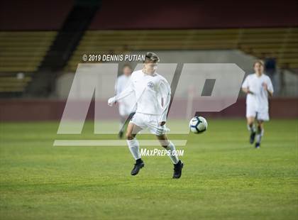Thumbnail 3 in Bellarmine College Prep vs. Branham (CIF CCS Open Division Final) photogallery.