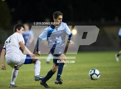 Thumbnail 1 in Bellarmine College Prep vs. Branham (CIF CCS Open Division Final) photogallery.