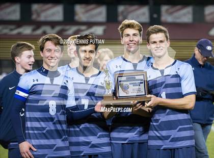 Thumbnail 1 in Bellarmine College Prep vs. Branham (CIF CCS Open Division Final) photogallery.