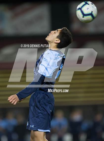 Thumbnail 3 in Bellarmine College Prep vs. Branham (CIF CCS Open Division Final) photogallery.