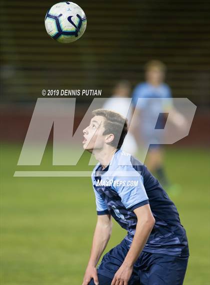 Thumbnail 3 in Bellarmine College Prep vs. Branham (CIF CCS Open Division Final) photogallery.