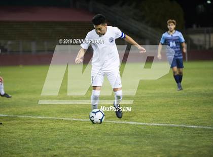 Thumbnail 3 in Bellarmine College Prep vs. Branham (CIF CCS Open Division Final) photogallery.