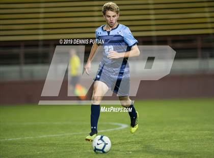 Thumbnail 2 in Bellarmine College Prep vs. Branham (CIF CCS Open Division Final) photogallery.
