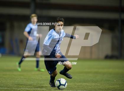 Thumbnail 2 in Bellarmine College Prep vs. Branham (CIF CCS Open Division Final) photogallery.
