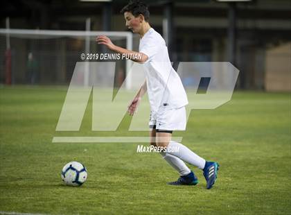 Thumbnail 2 in Bellarmine College Prep vs. Branham (CIF CCS Open Division Final) photogallery.