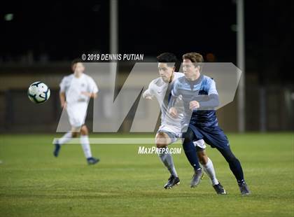 Thumbnail 3 in Bellarmine College Prep vs. Branham (CIF CCS Open Division Final) photogallery.