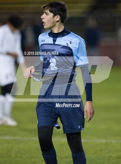Thumbnail 1 in Bellarmine College Prep vs. Branham (CIF CCS Open Division Final) photogallery.