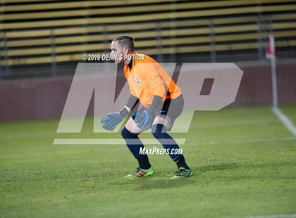 Thumbnail 3 in Bellarmine College Prep vs. Branham (CIF CCS Open Division Final) photogallery.