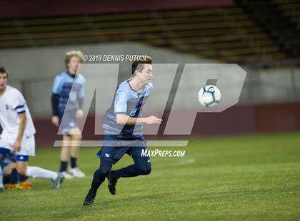 Thumbnail 2 in Bellarmine College Prep vs. Branham (CIF CCS Open Division Final) photogallery.