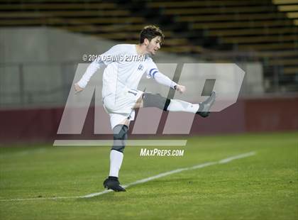 Thumbnail 2 in Bellarmine College Prep vs. Branham (CIF CCS Open Division Final) photogallery.