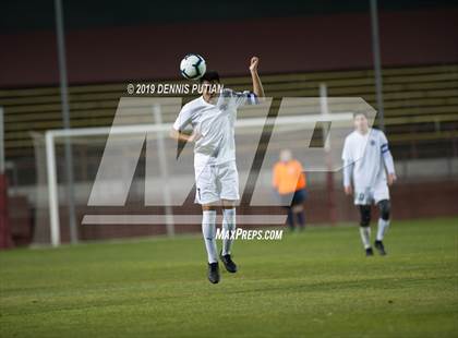 Thumbnail 1 in Bellarmine College Prep vs. Branham (CIF CCS Open Division Final) photogallery.