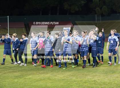 Thumbnail 1 in Bellarmine College Prep vs. Branham (CIF CCS Open Division Final) photogallery.