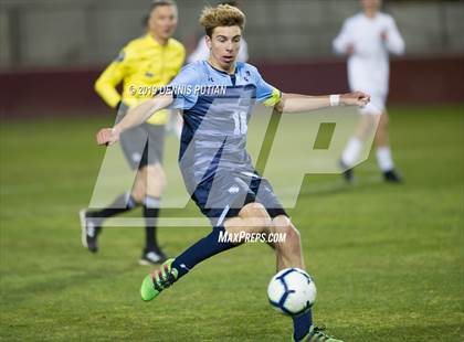 Thumbnail 2 in Bellarmine College Prep vs. Branham (CIF CCS Open Division Final) photogallery.