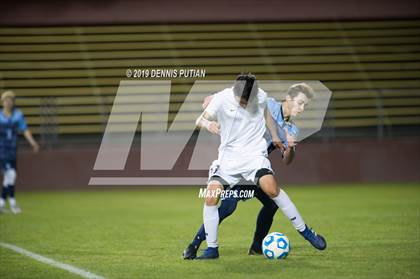 Thumbnail 2 in Bellarmine College Prep vs. Branham (CIF CCS Open Division Final) photogallery.