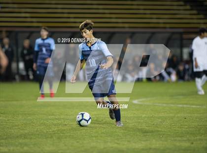 Thumbnail 1 in Bellarmine College Prep vs. Branham (CIF CCS Open Division Final) photogallery.