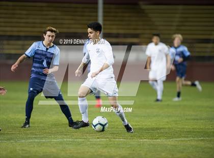 Thumbnail 1 in Bellarmine College Prep vs. Branham (CIF CCS Open Division Final) photogallery.